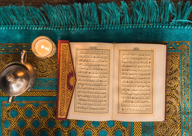 Medienkoffer Islam