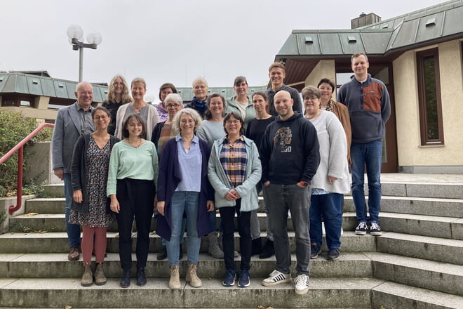 Eine starke Truppe: Religionspädagog:innen für unsere Schulen! (Und es gibt noch mehr :-))