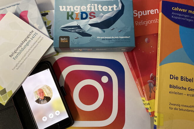 Hol Dir den Schuldekan aufs Handy! Instagram: @schuldekan.lorenz