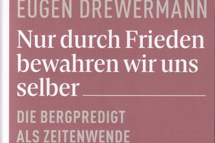 Vortrag mit Dr. Eugen Drewermann