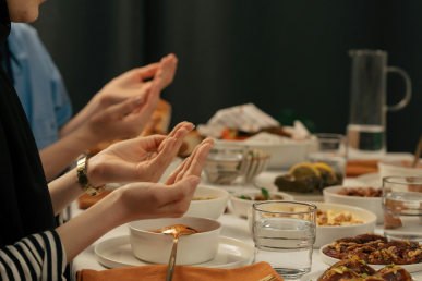 Der Ramadan beginnt am 19. Februar