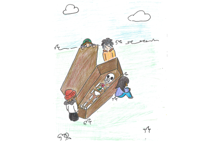 Explore Trauer - Ein Tag f&uuml;r dich und deine Gedanken