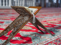 Inside Moschee