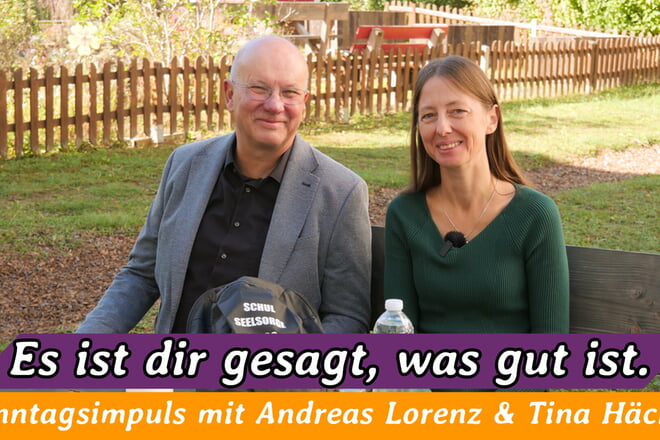 Schauen Sie gerne in den Sonntagsimpuls f&uuml;r den 18.10.2026 rein!